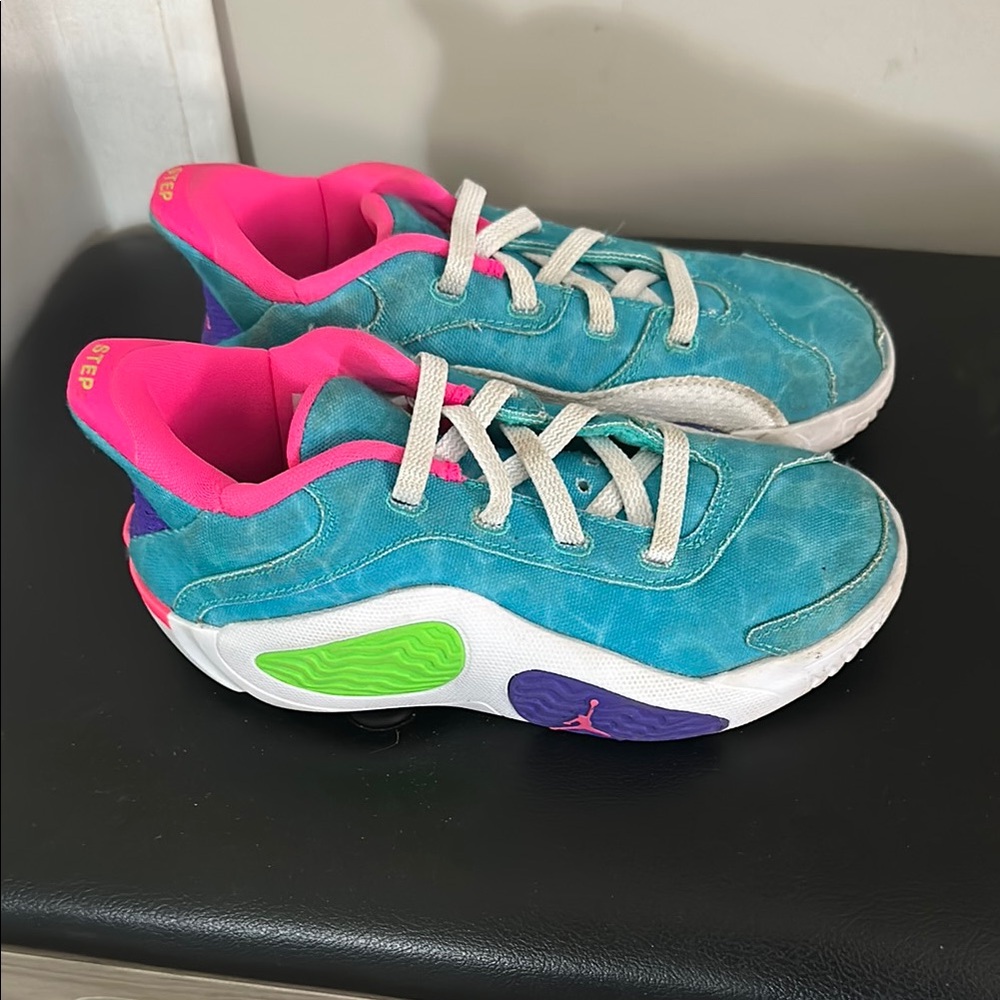 Jordan Tatum 2 GPX Boys Sneakers